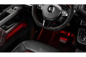 SOD Level 3Plus (2022) VW Grand California Black Pearl