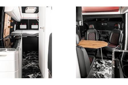 SOD Level 3Plus (2022) VW Grand California Black Pearl