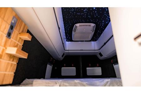 SOD Level 3Plus (2022) VW Grand California Black Pearl