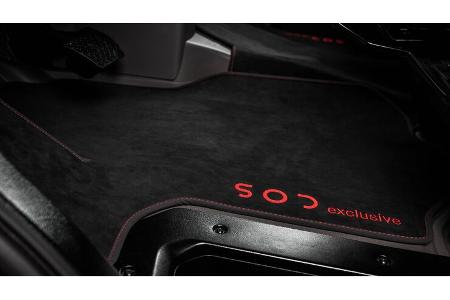 SOD Level 3Plus (2022) VW Grand California Black Pearl