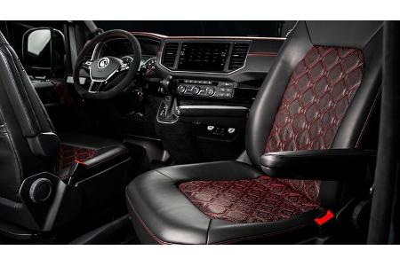 SOD Level 3Plus (2022) VW Grand California Black Pearl