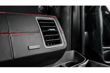 SOD Level 3Plus (2022) VW Grand California Black Pearl