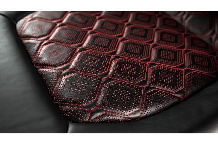 SOD Level 3Plus (2022) VW Grand California Black Pearl