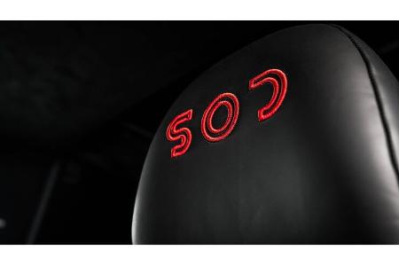 SOD Level 3Plus (2022) VW Grand California Black Pearl