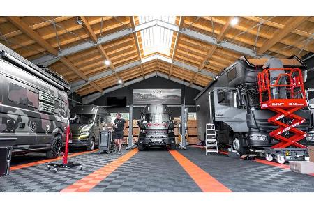 SOD Stone Outdoor Design Werkstatt