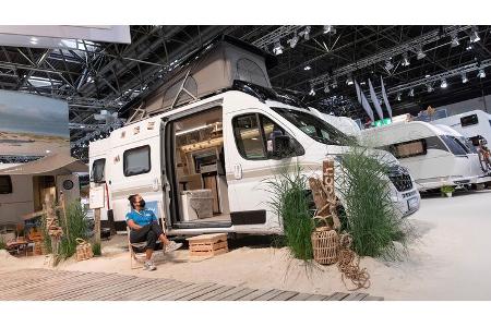 Hobby Beachy Van (2022)