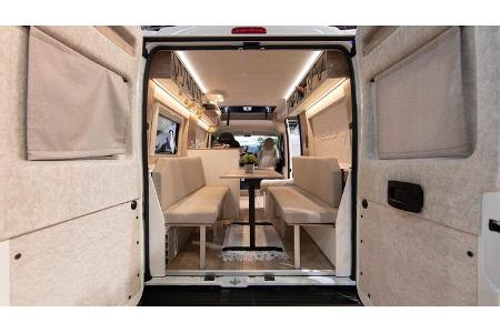 Hobby Beachy Van (2022)