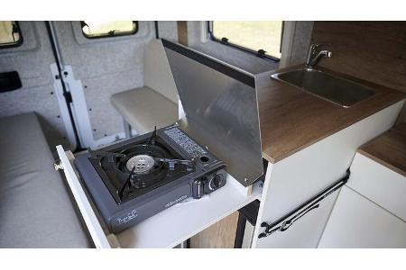 Hobby Beachy Van (2022)