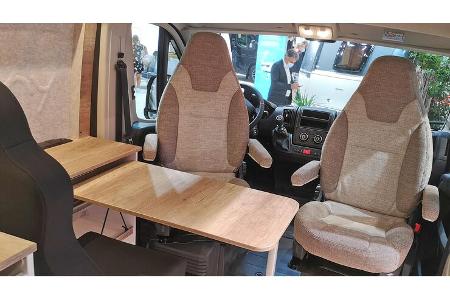 Hobby Beachy Van (2022)