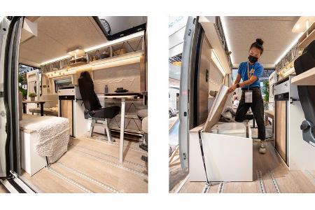 Hobby Beachy Van (2022)