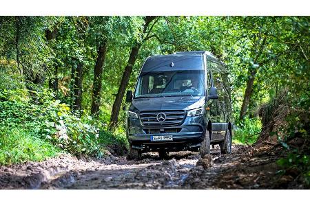 Mercedes Sprinter 4x4 (2021)