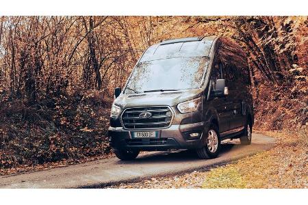 Etrusco Van CV 600 DF (2022) Ford Transit