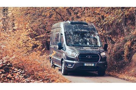 Etrusco Van CV 600 DF (2022) Ford Transit