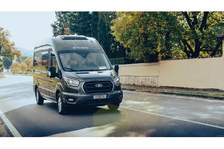 Etrusco Van CV 600 DF (2022) Ford Transit