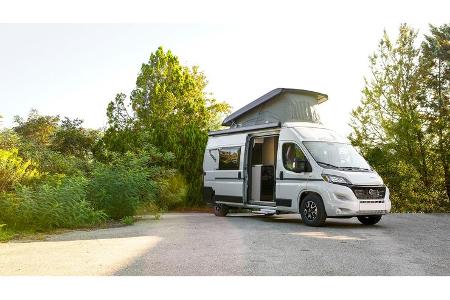 Etrusco Van CV 600 DB auf Fiat (2021)