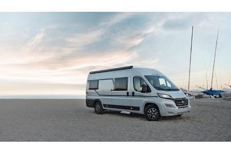 Etrusco Van CV 600 DB auf Fiat (2021)