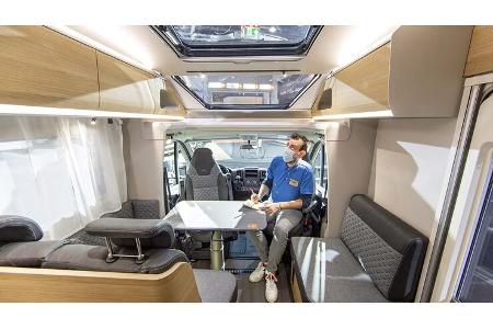 Adria Coral/Matrix Axess (2022)