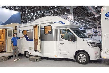 Ahorn Camp T 640 (2022)