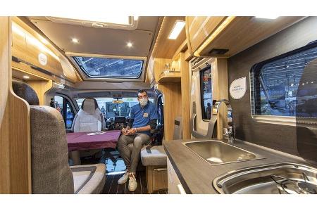 Knaus Sky TI 650 MEG (2022)