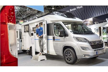 Sun Living C 65 SL (2022)