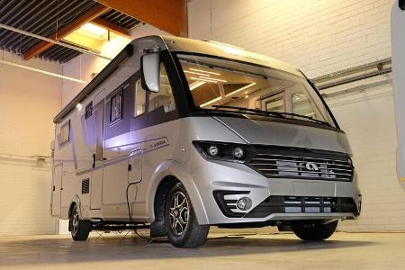 Adria Sonic Supreme 700 DC (2022)