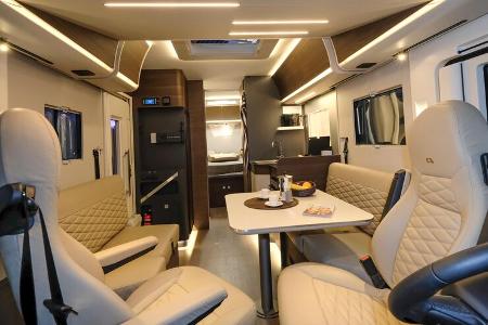 Adria Sonic Supreme 700 DC (2022)