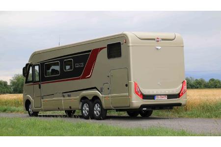 Bürstner Elegance I 910 G (2021)