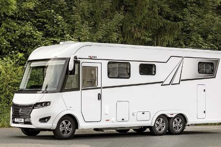 Frankia Titan Next (2022)