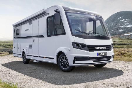 Weinsberg Caracore 700 MEG (2022)