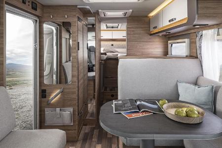 Weinsberg Caracore 700 MEG (2022)