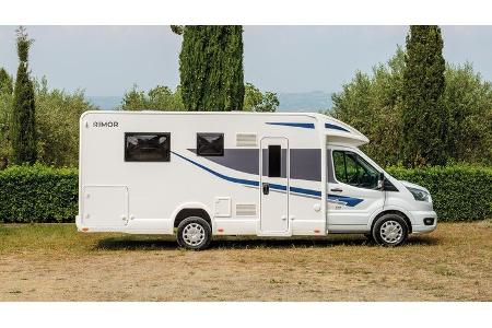 Rimor Evo 69 Plus (2022)