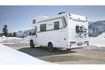 Weinsberg CaraHome (2022)