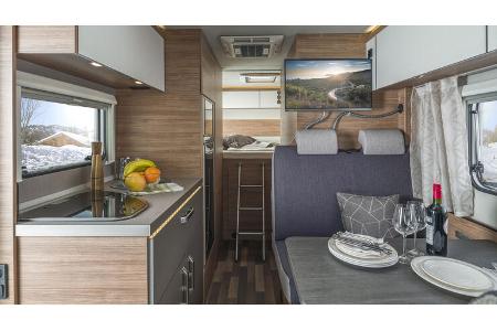 Weinsberg CaraHome (2022)