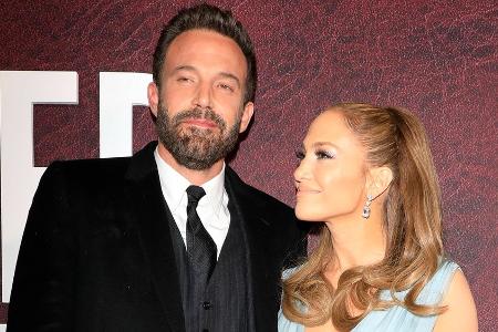 Jennifer Lopez und Ben Affleck: Sie ist stolz auf ihre Beziehung
