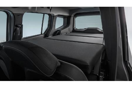 Mercedes Citan 2022 Sperrfrist