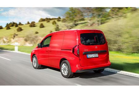 Mercedes Citan 2022 Sperrfrist