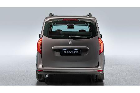 Mercedes Citan 2022 Sperrfrist