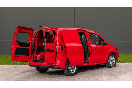 Mercedes Citan 2022 Sperrfrist