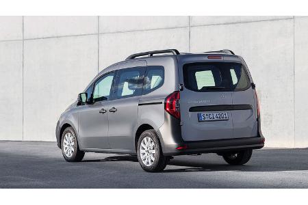 Mercedes Citan 2022 Sperrfrist