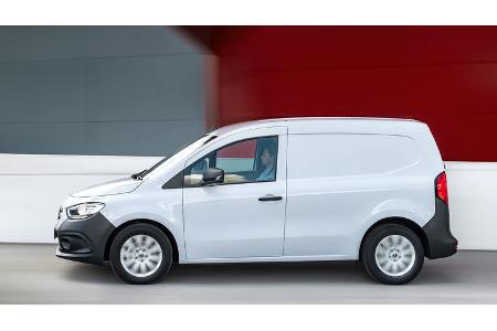 Mercedes Citan 2022 Sperrfrist