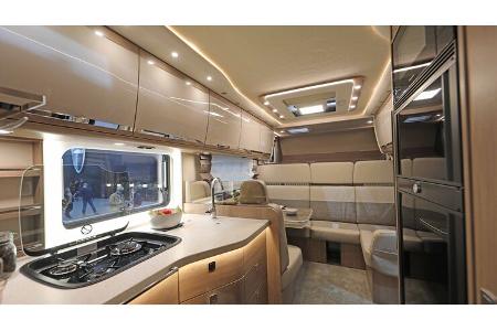 Morelo Palace Alkoven