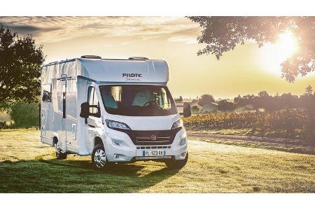 Pilote Neuheiten (2022)