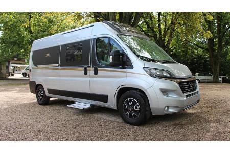 Laika Ecovip Van 600 (2022)