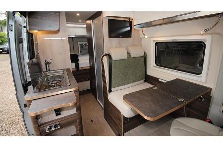 Laika Ecovip Van 600 (2022)