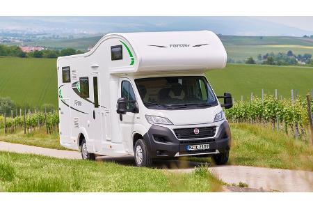 Forster A 699 HB (2022)