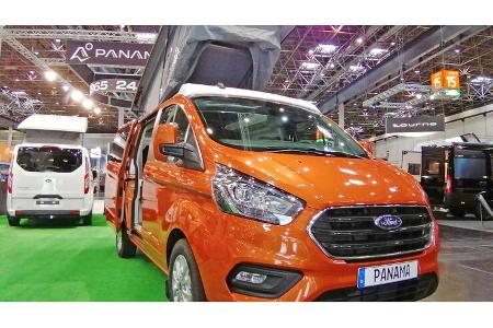 Panama Camper Trigano