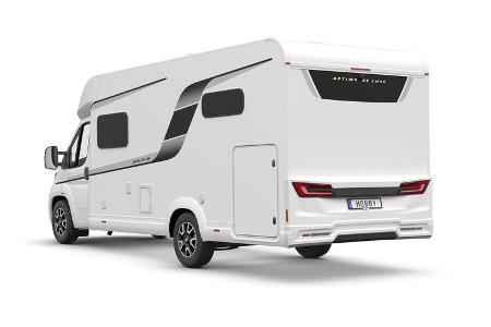 Hobby Optima De Luxe (2022)