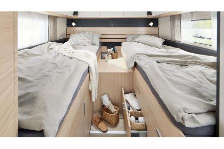 Hobby Optima De Luxe T 70 GE (2022)