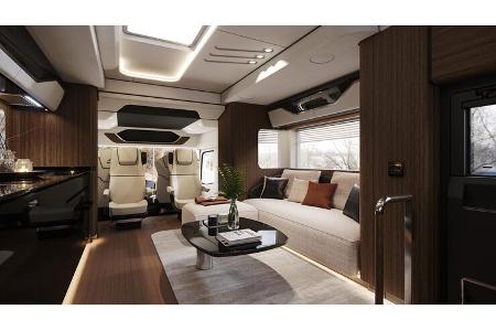 Dembell, Neuheiten 2022, Luxus-Liner