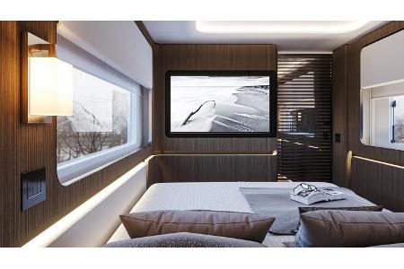 Dembell, Neuheiten 2022, Luxus-Liner